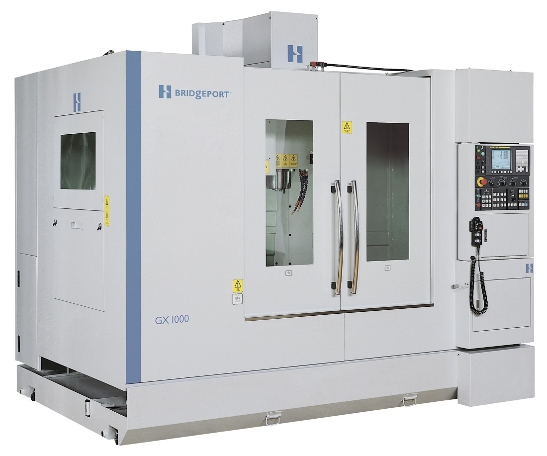 Hardinge Bridgeport GX1000
