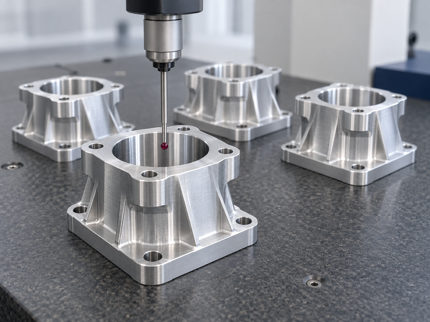Reproduceerbaarheid bij cnc frezen