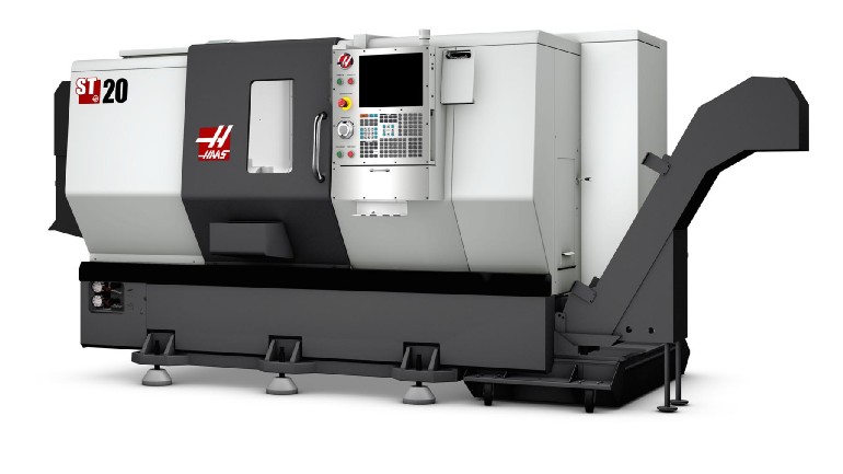 Haas ST-20