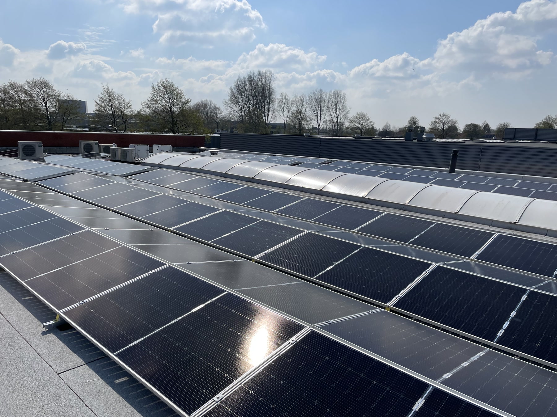 Gericht investeren in energiebesparing